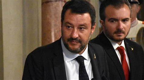 İtalya Başbakan Yardımcısı Salvini: “Erdoğan’ın Hamas hakkındaki açıklamaları mide bulandırıcı”